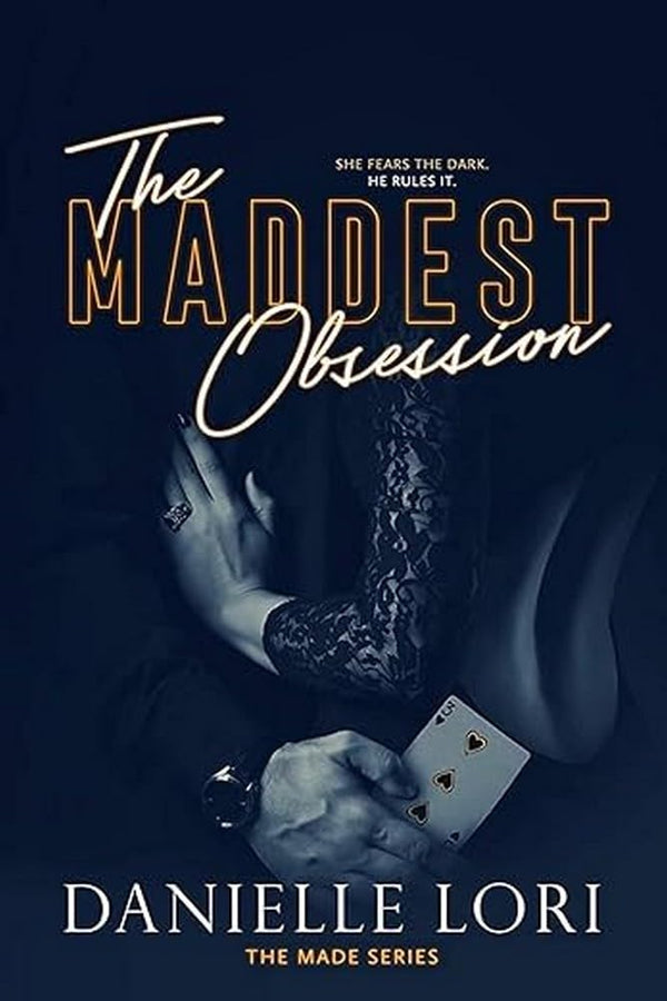 The Maddest Obsession 2#
