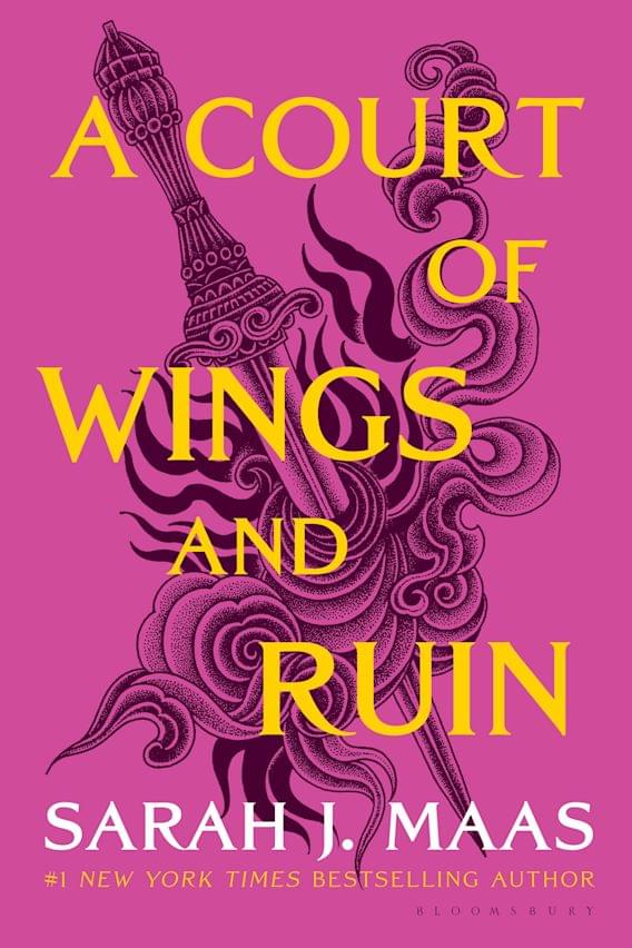 A Court of Wings and Ruin 3#