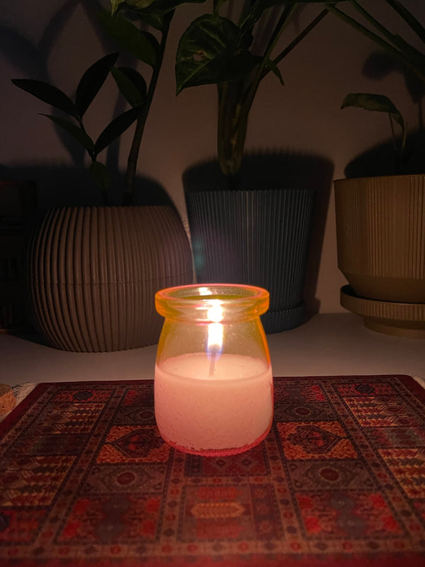 شموع معطرة