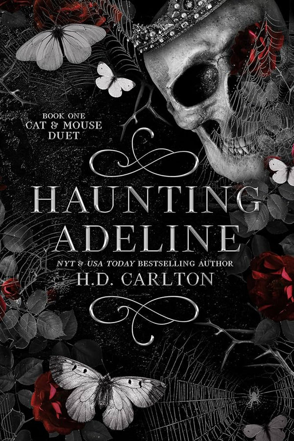 Haunting Adeline 1#