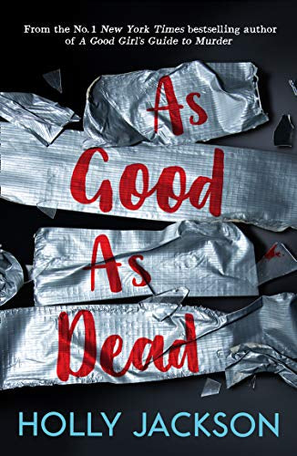 As Good As Dead 3#