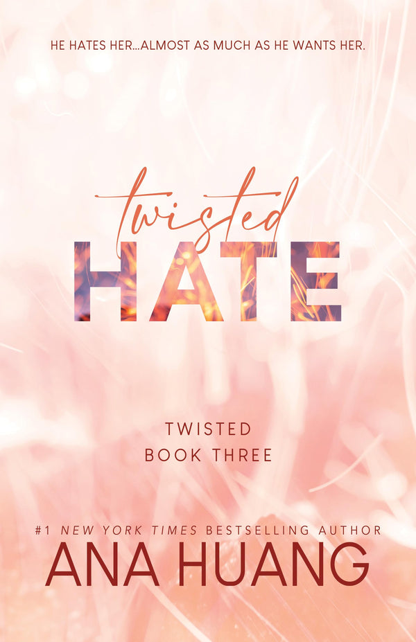 Twisted Hate 3#