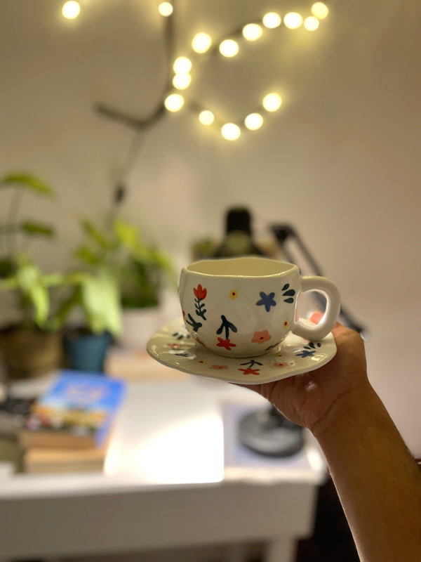 كوب سيراميك