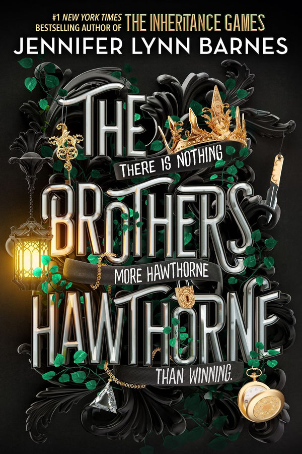 The Brothers Hawthorne 4#