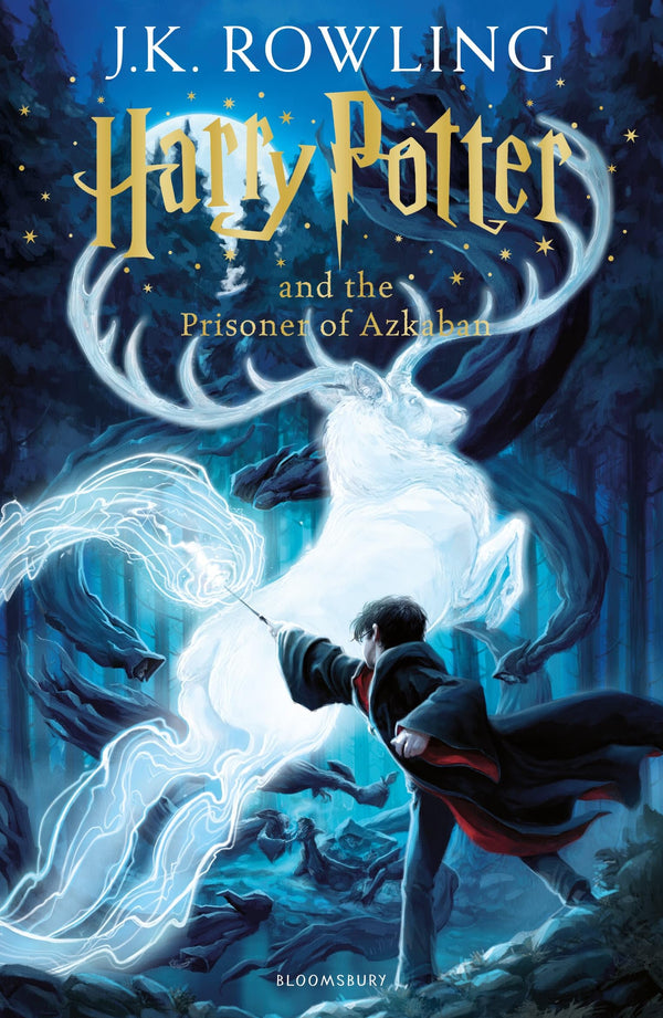 Harry Potter and the Prisoner of Azkaban (Imported Edition) 3#