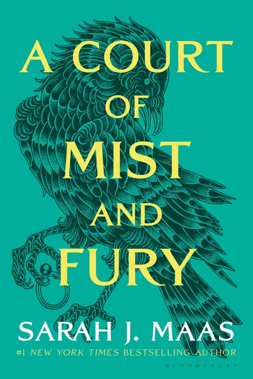 A Court of Mist and Fury 2#