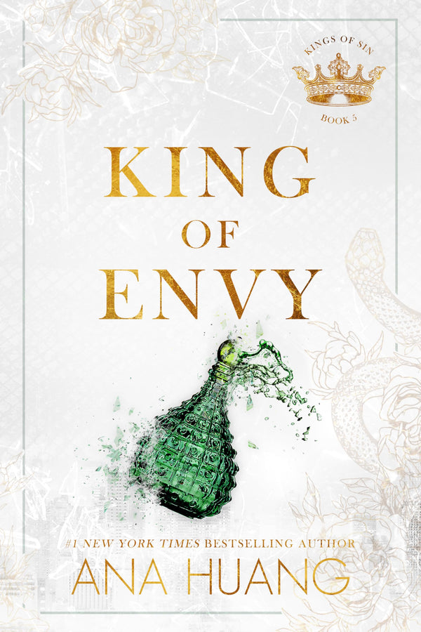King of Envy 5#