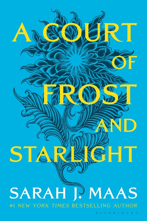 A Court of Frost and Starlight 4#