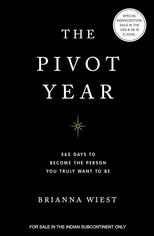 The Pivot Year
