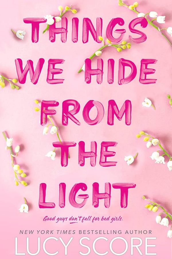 Things We Hide from the Light  2#