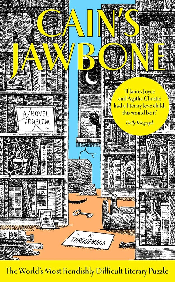 Cain’s Jawbone
