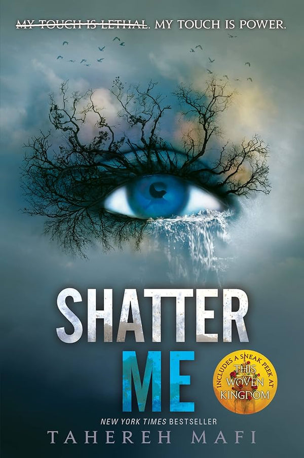 Shatter Me 1#