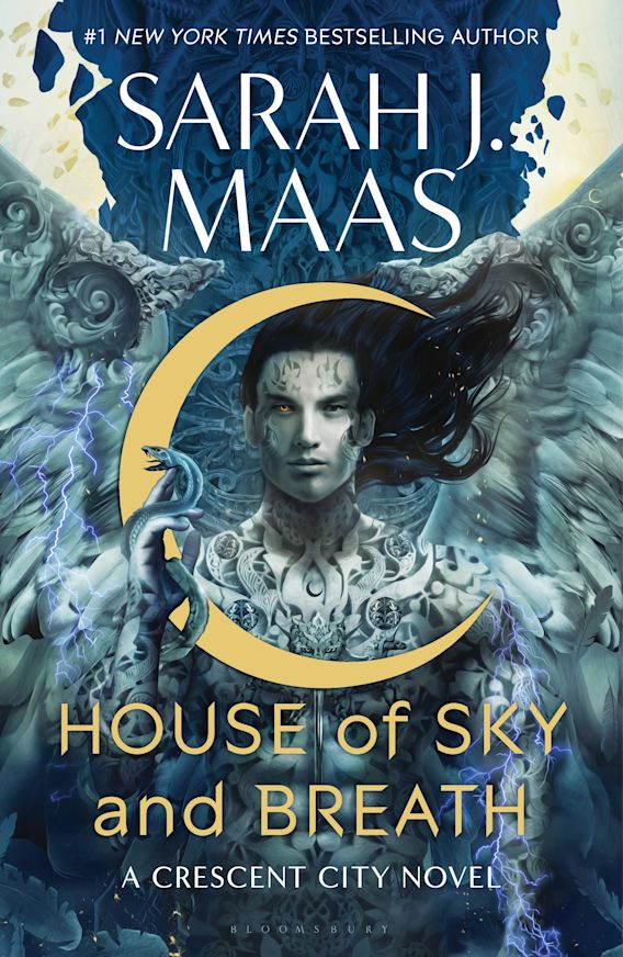 House of Sky and Breath 2#