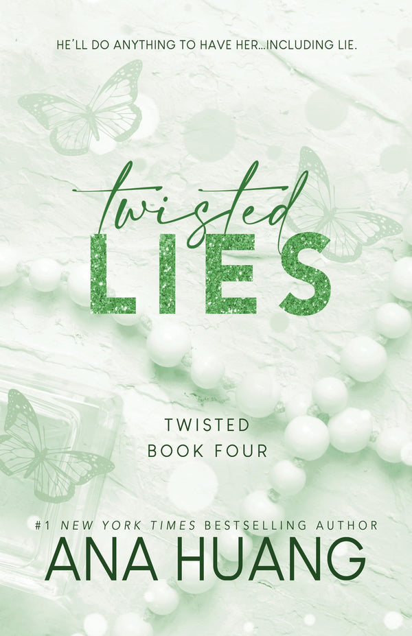Twisted Lies 4#