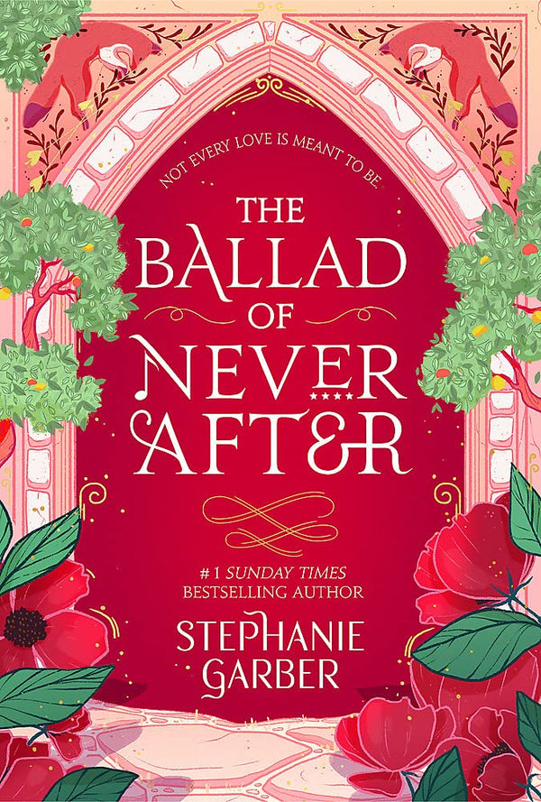 The Ballad of Never After 2#