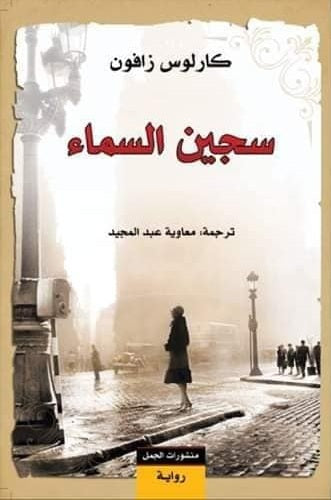 سجين السماء 3#