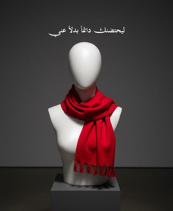 سكارف ميكاسا