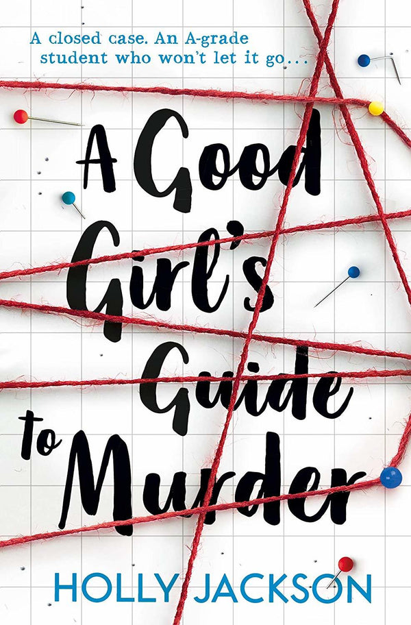 A Good Girl’s Guide to Murder 1#