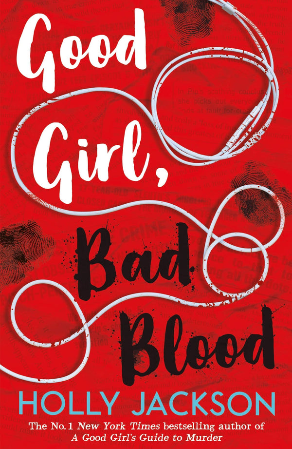 Good Girl, Bad Blood 2#