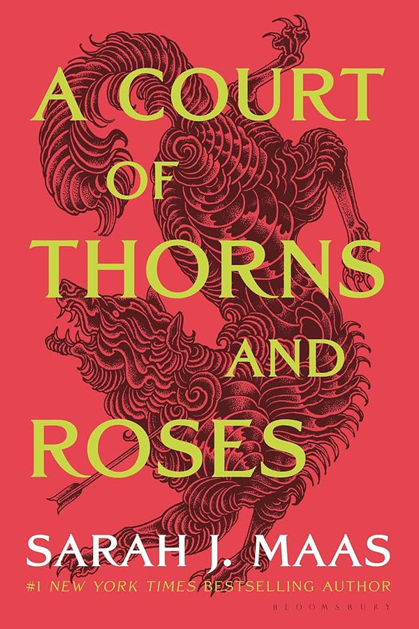 A Court of Thorns and Roses 1#