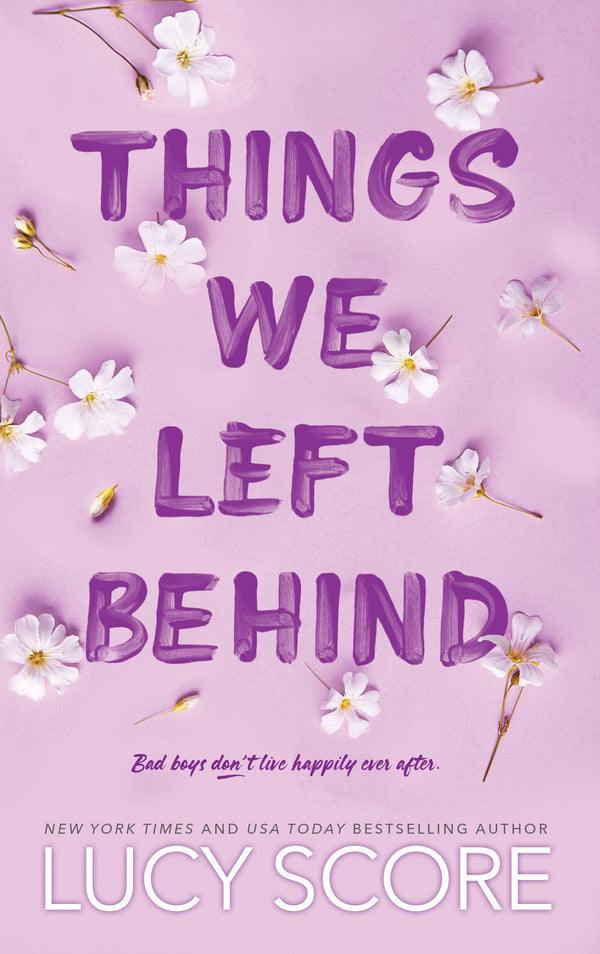 Things We Left Behind 3#