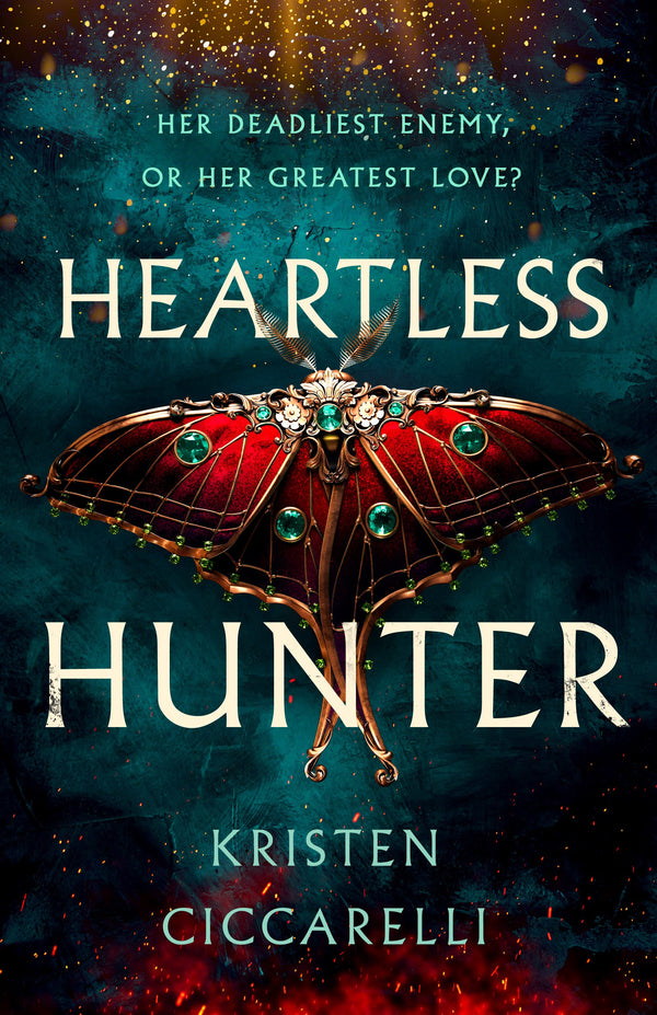 Heartless Hunter 1#