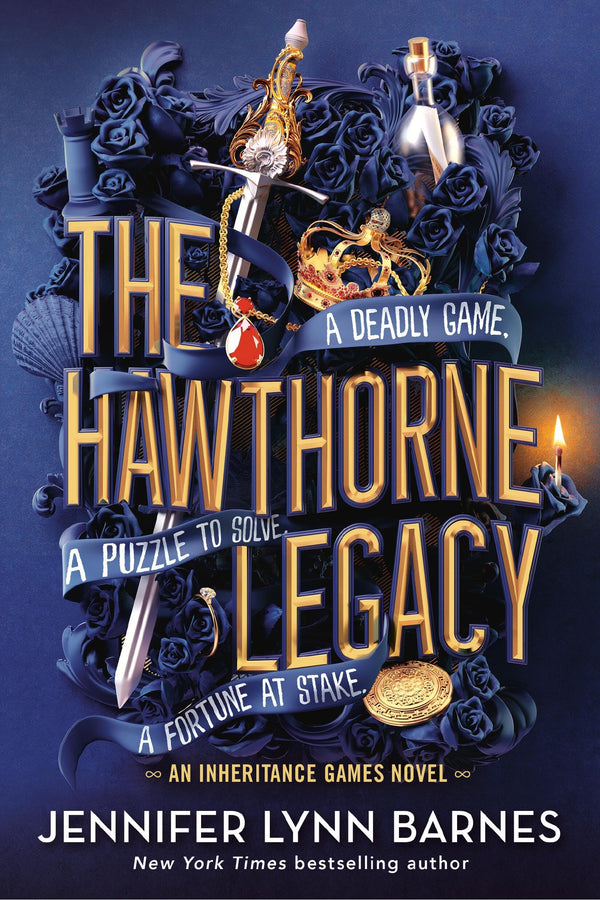 The Hawthorne Legacy 2#