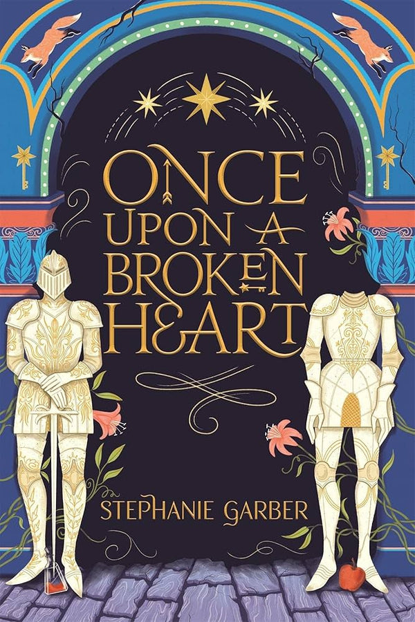 Once Upon a Broken Heart 1#