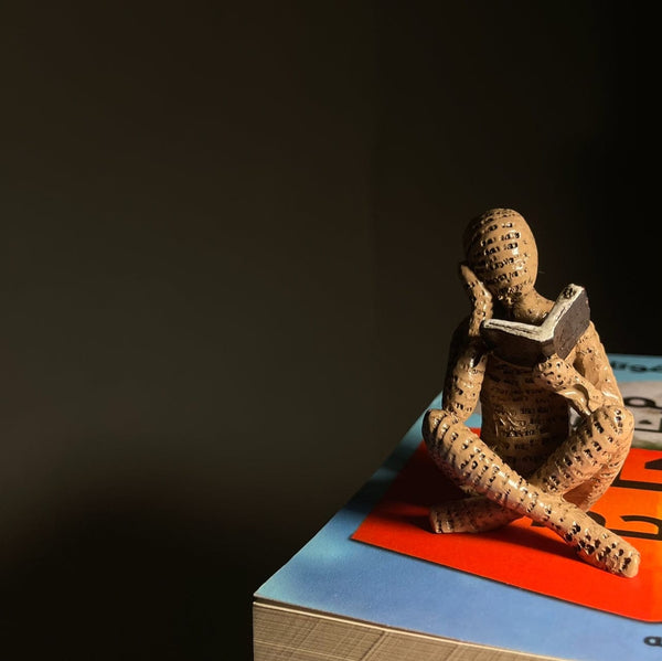 تمثال القُراء