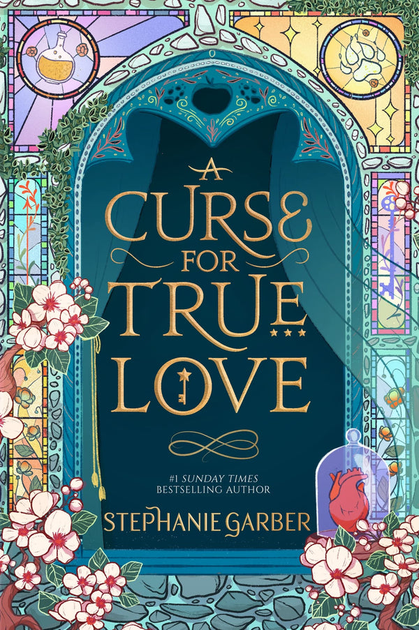 A Curse for True Love 3#