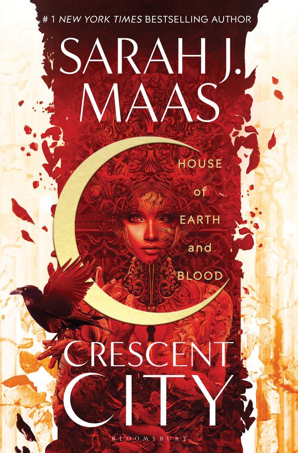 House of Earth and Blood 1#