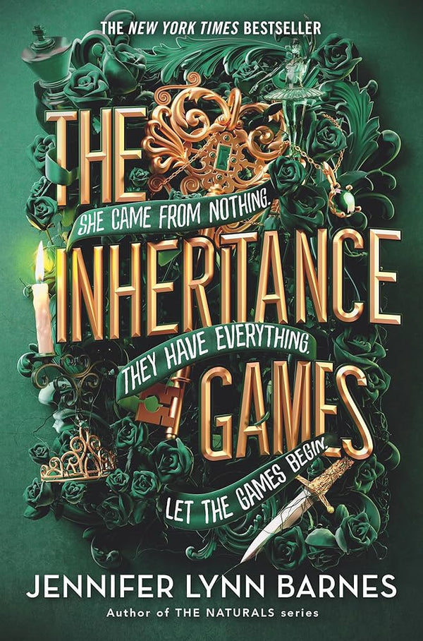 The Inheritance Games 1#
