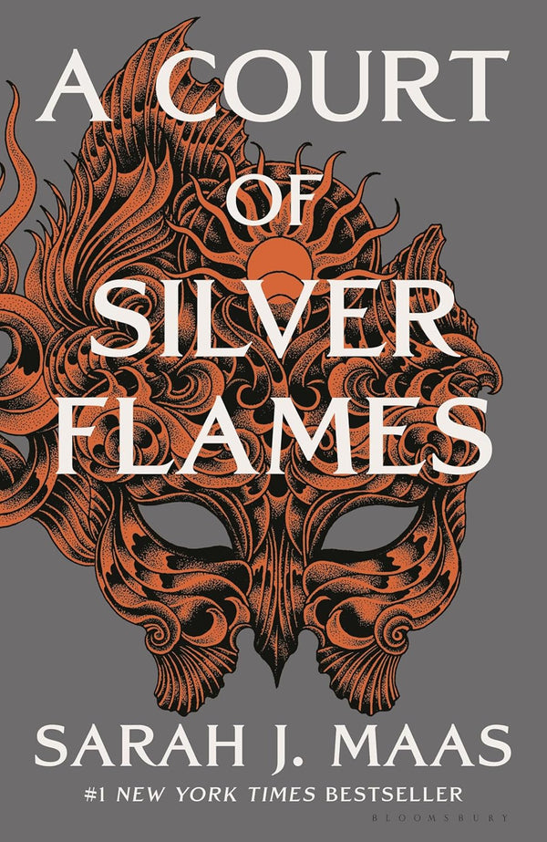 A Court of Silver Flames 5#