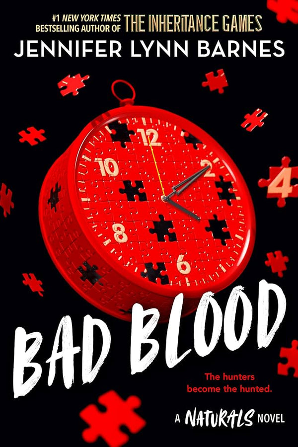 Bad Blood 4#