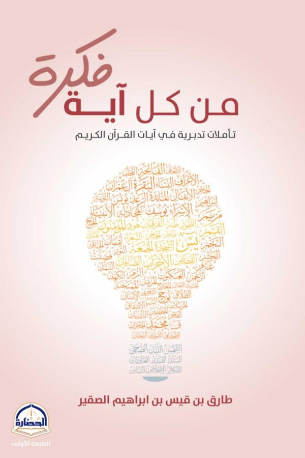 من كل آية فكرة