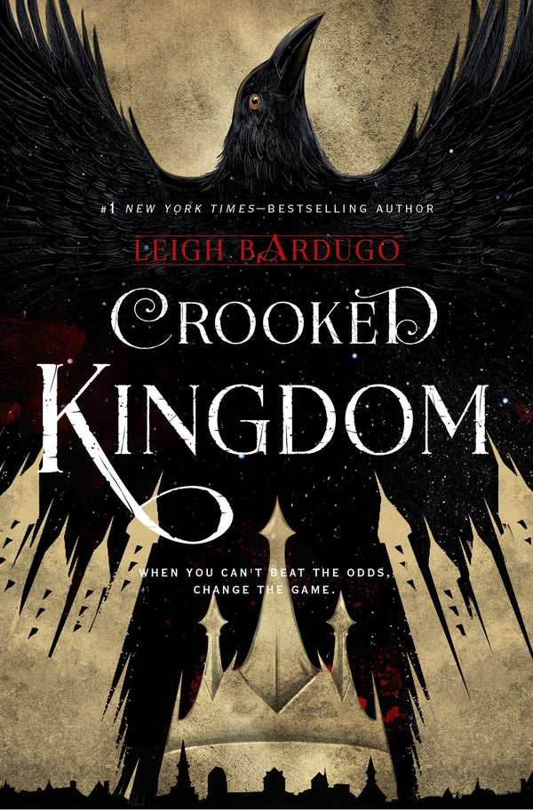 Crooked Kingdom 2#
