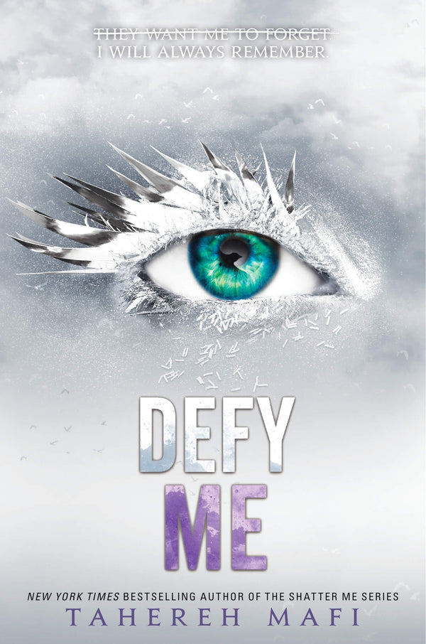 Defy Me 8#